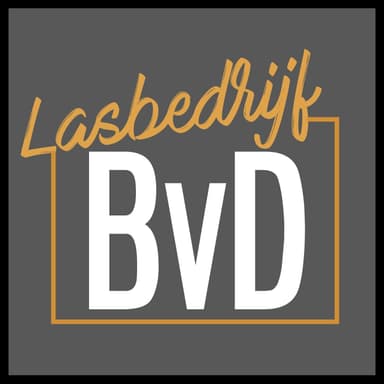 Logo BVD Lasbedrijf