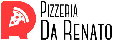 Logo pizzeria da renato