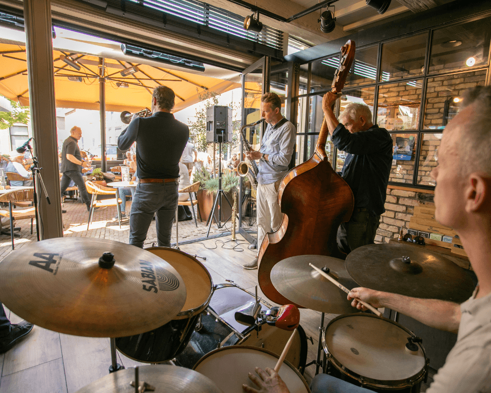 Jazz lunch