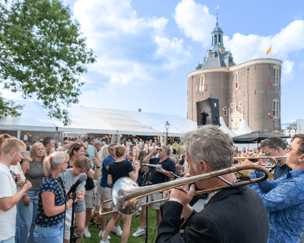 Saturday City Jazz