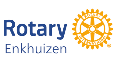 Rotary Enkhuizen logo