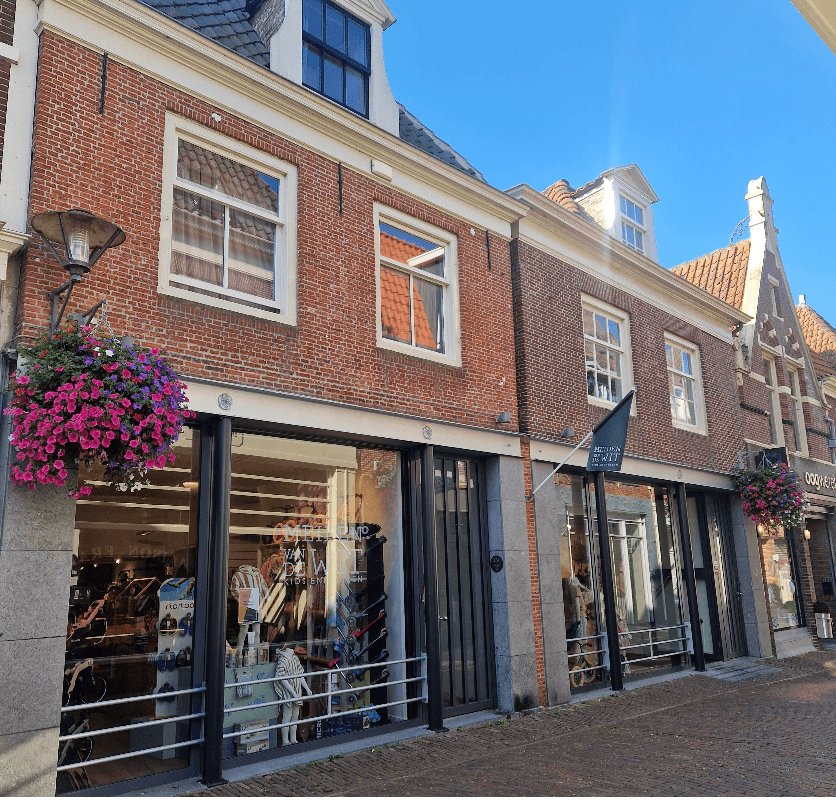 Kaarten Jazz Festival nu ook verkrijgbaar bij Kids Enkhuizen / Meiden van de Wit