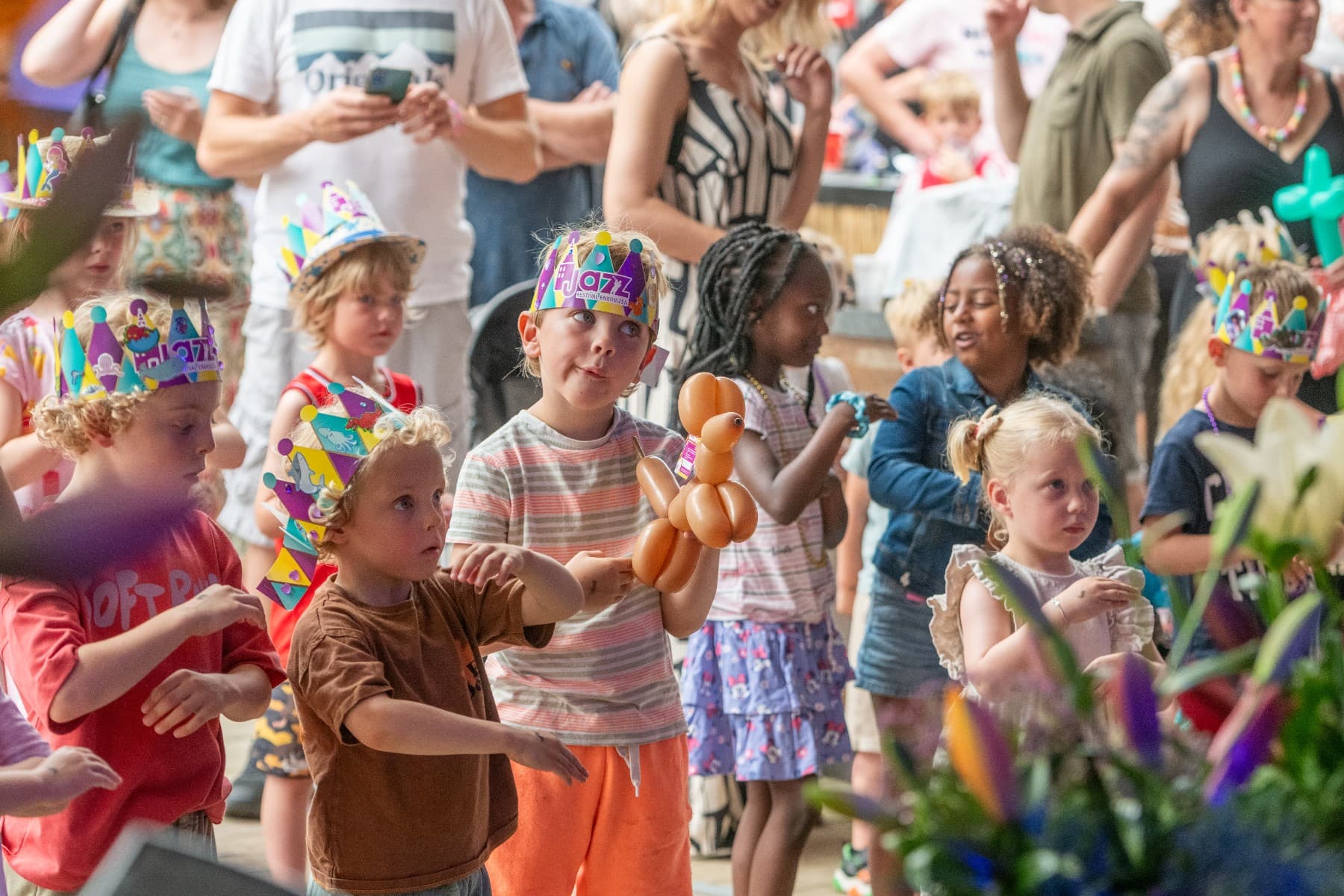 Jazz Festival Enkhuizen jeugd