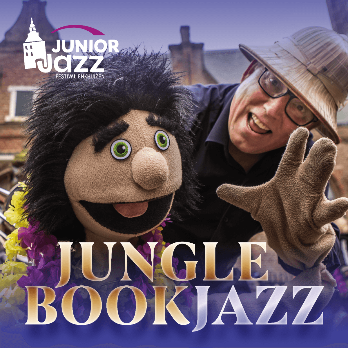 Jungle Book Jazz