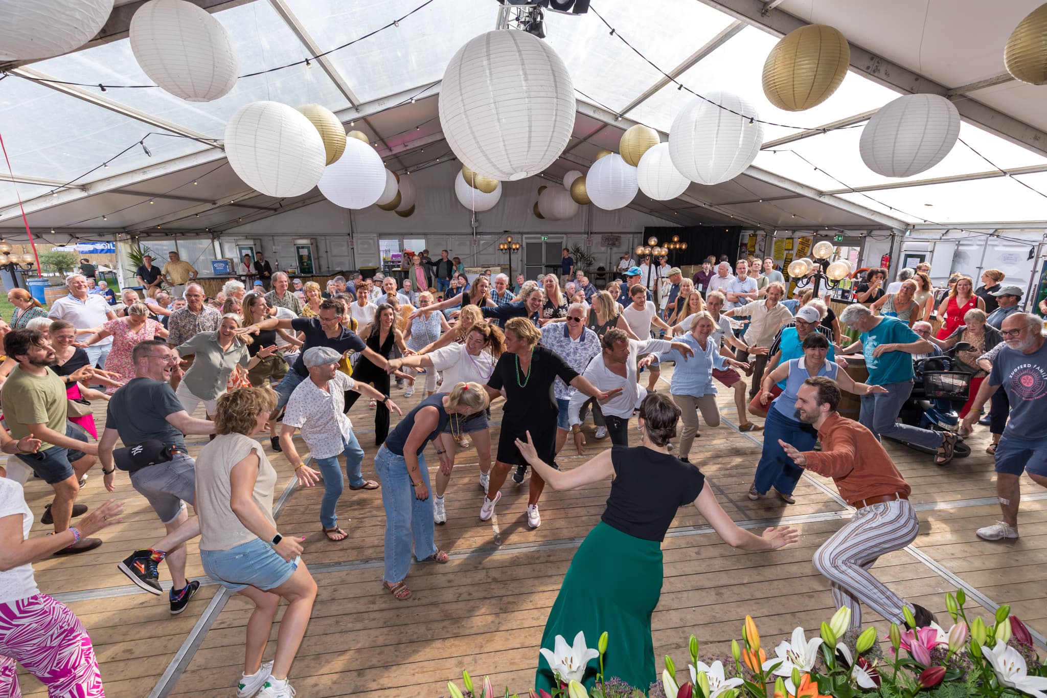 Swing Dance Workshop