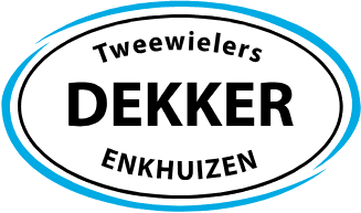 Logo dekker tweewielers