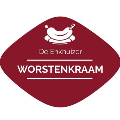 Enkhuizer worstenkraam logo