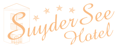Logo Suydersee hotel