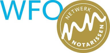 WFO Netwerk Notarissen logo