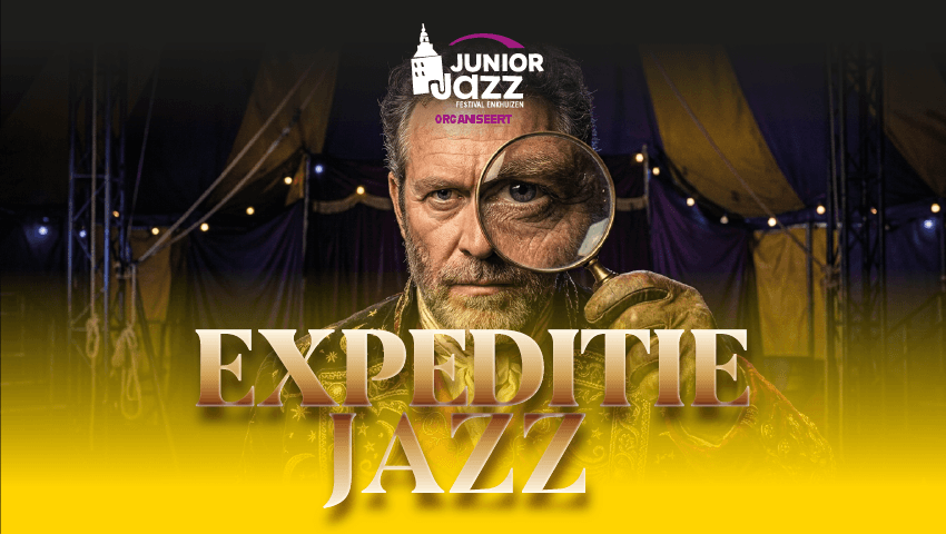 Junior Jazz Festival Enkhuizen organiseert Expeditie Jazz
