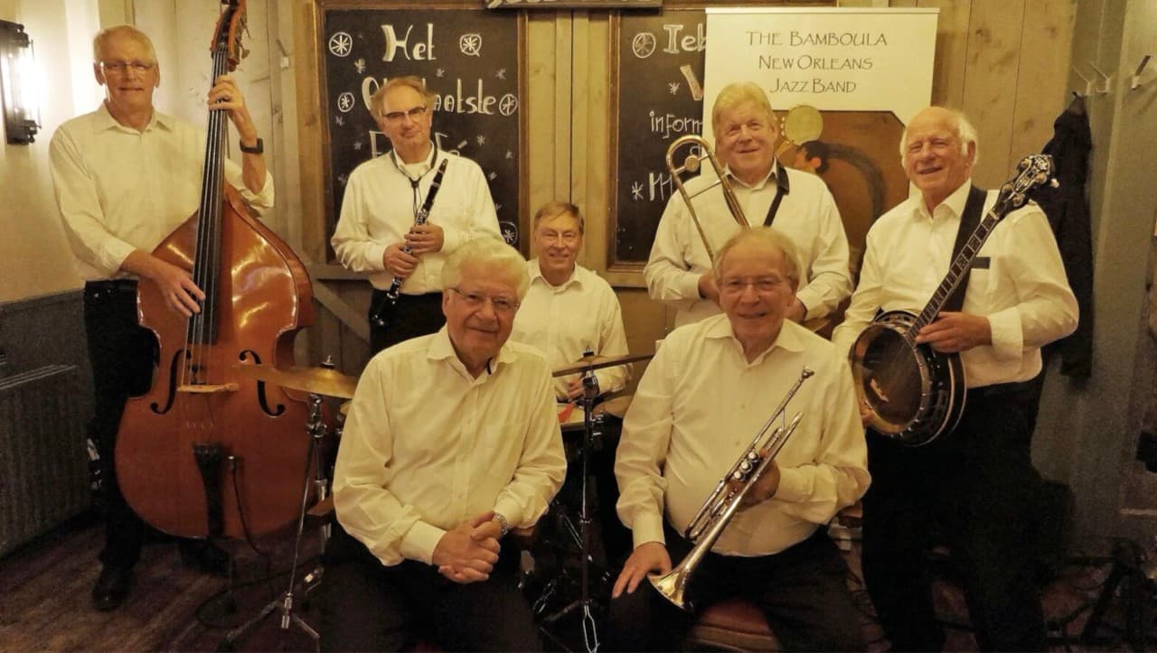 Bamboula New Orleans Jazzband