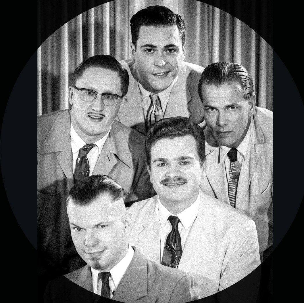 Cat Lee King and his Cocks