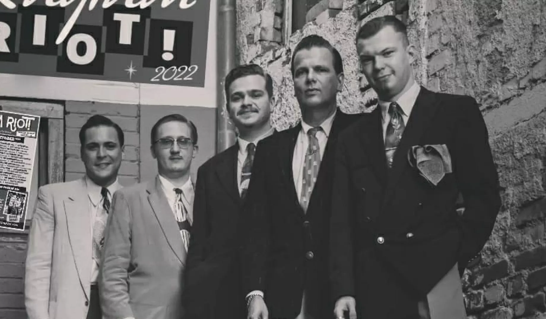 Cat Lee King and His Cocks