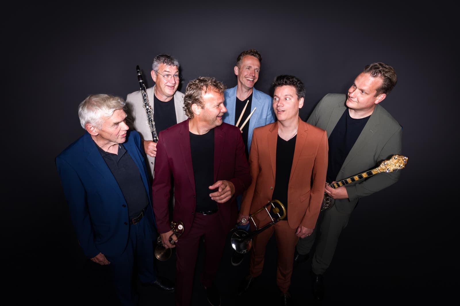 Hot Revival Stompers