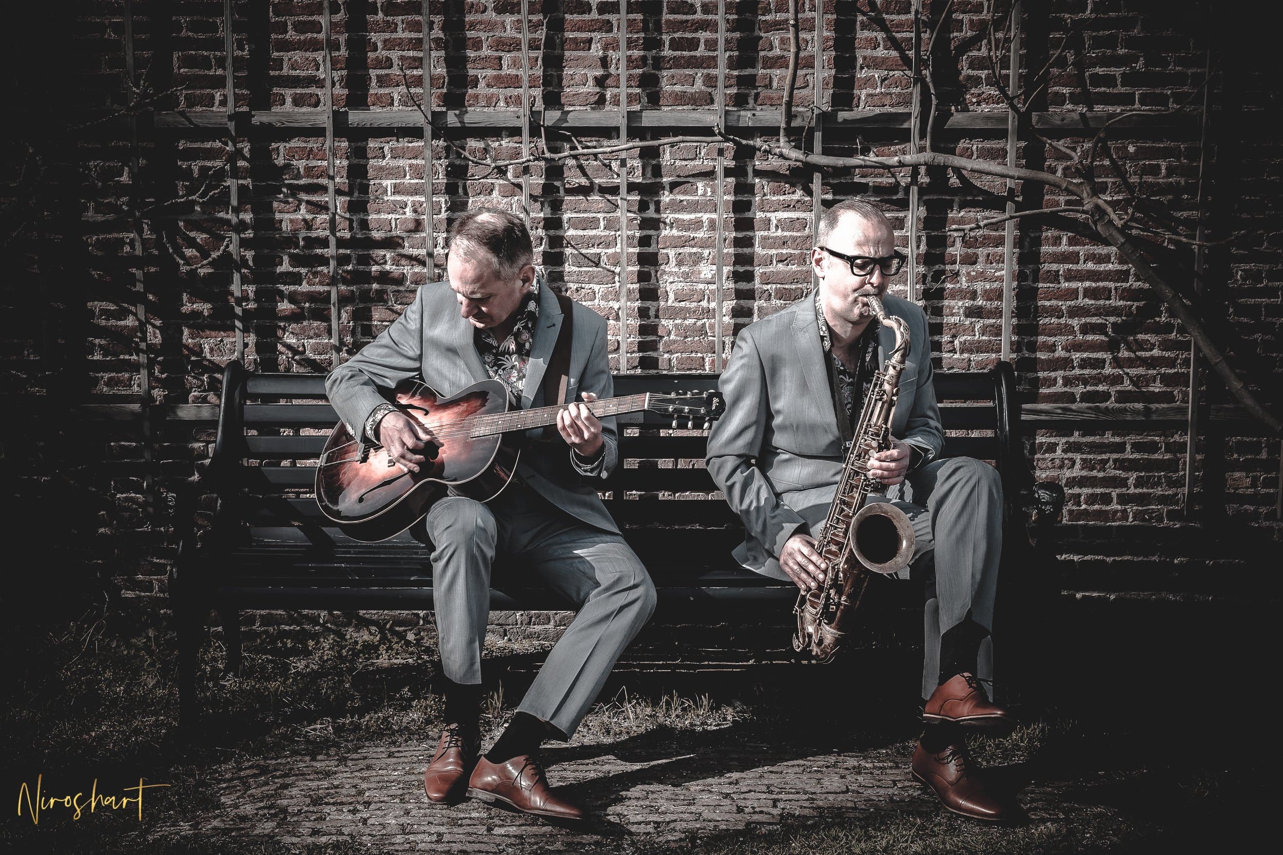 Tommy and James Trio