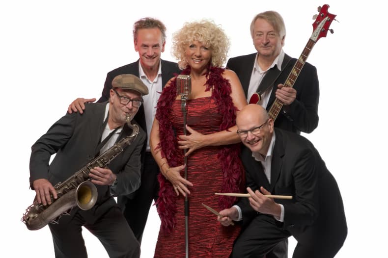 Martijn Schok Boogie & Blues Band