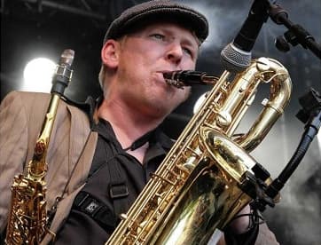 DJ Jurgen & Pieter van Houte