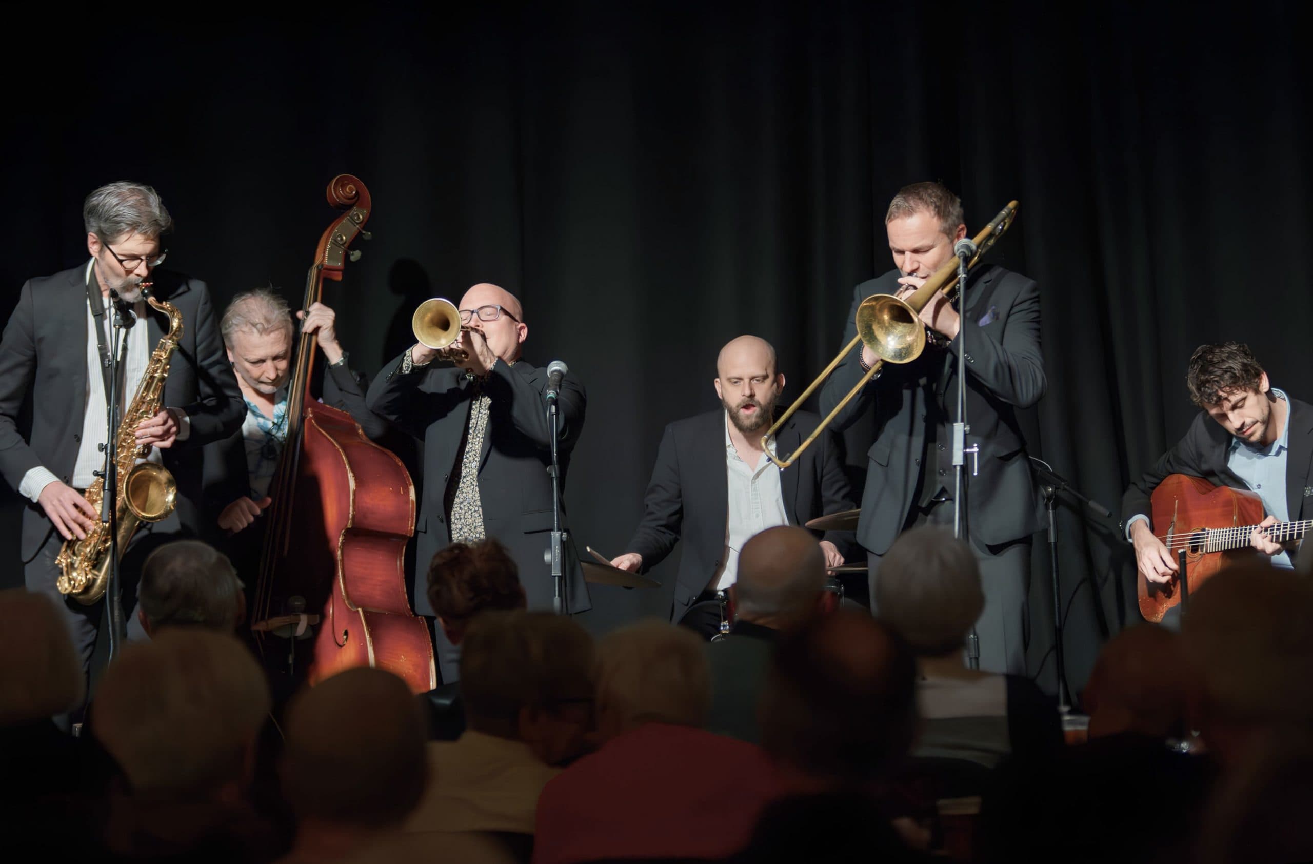 Second Line Jazzband