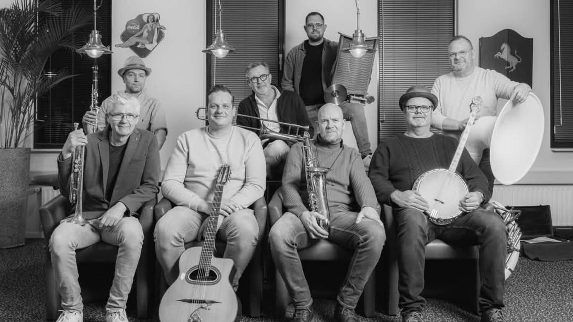 Washboard ramblers foto